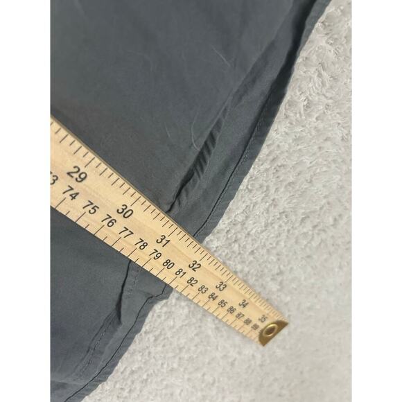 Cinch men’s Gray long sleeve button down. Size X large - Picture 6 of 7